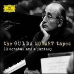 The Gulda Mozart Tapes: 10 Sonatas and a Fantasy