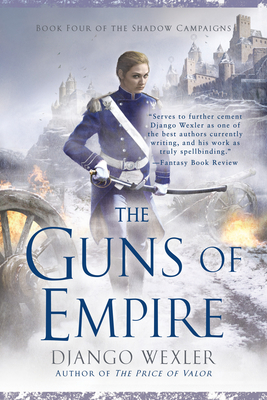 The Guns of Empire - Wexler, Django