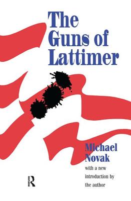The Guns of Lattimer - Novak, Michael