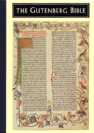The Gutenberg Bible - Davies, Martin