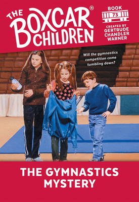 The Gymnastics Mystery - Warner, Gertrude Chandler (Creator)