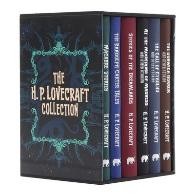 The H. P. Lovecraft Collection: Deluxe 6-Book Hardcover Boxed Set - Lovecraft, H P