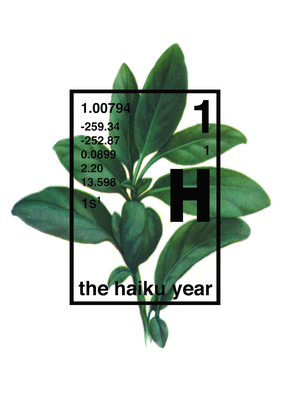 The Haiku Year - Stipe, Michael, and Martin, Douglas A, and Phillips, Grant Lee