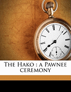 The Hako: A Pawnee Ceremon