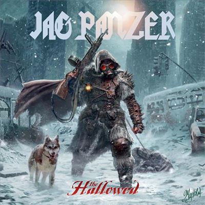 The  Hallowed - Jag Panzer