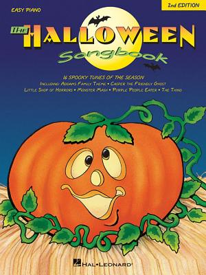 The Halloween Songbook - Hal Leonard Corp (Creator)