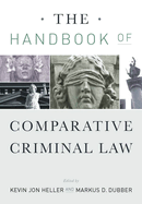 The Handbook of Comparative Criminal Law