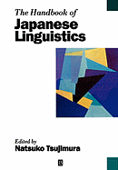 The Handbook of Japanese Linguistics