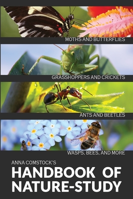 The Handbook Of Nature Study in Color - Insects - Comstock, Anna B