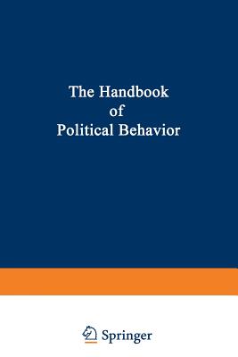 The Handbook of Political Behavior: Volume 1 - Long, Samuel (Editor)