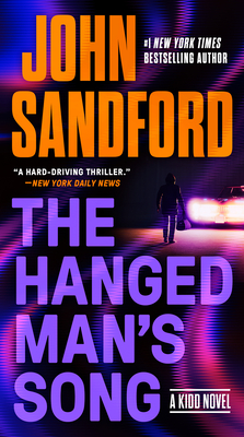 The Hanged Man's Song - Sandford, John