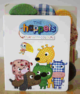 The Happets Play with Colours. [Illustrations by Laurence Jammes and Marc Clamens]