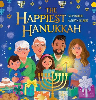 The Happiest Hanukkah (PB) - Baddiel, Ivor