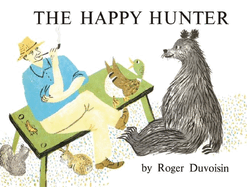The happy hunter.