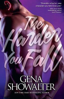 The Harder You Fall - Showalter, Gena