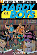 The Hardy Boys #16: Shhhhhh!