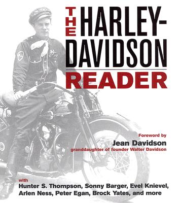 The Harley-Davidson Reader - Dregni, Michael (Editor)