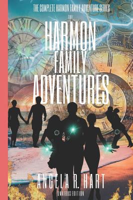 The Harmon Family Adventures - Hart, Angela R