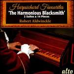 The Harmonious Blacksmith: Favourite Harpsichord Encores
