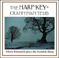 The Harp Key - Alison Kinnaird