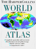 The Harpercollins World Atlas