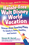 The Hassle-Free Walt Disney World Vacation
