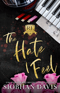 The Hate I Feel: Alternate Cover