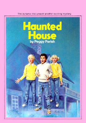 The Haunted House - Parish, Peggy