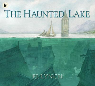 The Haunted Lake - 