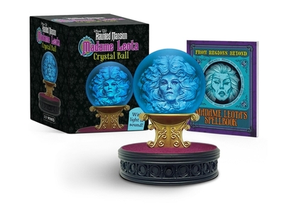 The Haunted Mansion: Madame Leota Crystal Ball: With Light and Sound! - Lemke, Donald