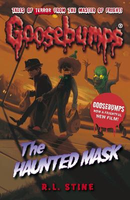 The Haunted Mask - Stine, R.L.