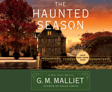 The Haunted Season: A Max Tudor Mystery