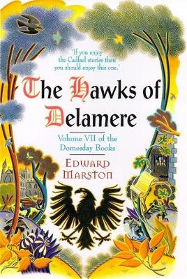 The Hawks of Delamere - Marston, A.E.