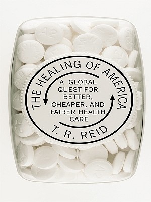 The Healing of America - Reid, T R