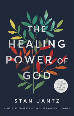 The Healing Power of God: A Biblical Embrace of the Supernatural...Today - Jantz, Stan