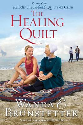 The Healing Quilt - Brunstetter, Wanda E