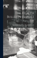 The Health Bulletin [serial]; v.34: no.7-12(1919-1920)