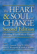 The Heart and Soul of Change: Delivering What Works in Therapy