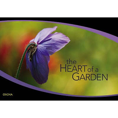 The Heart of a Garden - Wynne, Jess, and Gaunt, Martin (Editor)