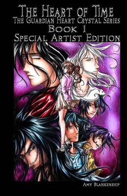 The Heart of Time - Special Artist Edition - Blankenship, Amy