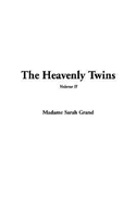 The Heavenly Twins, V2