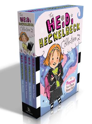 The Heidi Heckelbeck Collection #2 (Boxed Set): Heidi Heckelbeck Gets Glasses; Heidi Heckelbeck and the Secret Admirer; Heidi Heckelbeck Is Ready to Dance!; Heidi Heckelbeck Goes to Camp! - Coven, Wanda