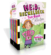 The Heidi Heckelbeck Ten-Book Collection (Boxed Set): Heidi Heckelbeck Has a Secret; Casts a Spell; And the Cookie Contest; In Disguise; Gets Glasses; And the Secret Admirer; Is Ready to Dance!; Goes to Camp!; And the Christmas Surprise; And the Tie...