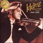 The Heifetz Collection, Vol. 7: 1949-1951 - Benno Moiseiwitsch (piano); Emanuel Bay (piano); Jascha Heifetz (violin)