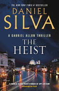 The Heist - Silva, Daniel