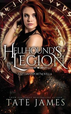 The Hellhound's Legion: A Kit Davenport Novella - James, Tate