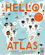 The Hello Atlas: Download the free app to hear more than 100 different languages