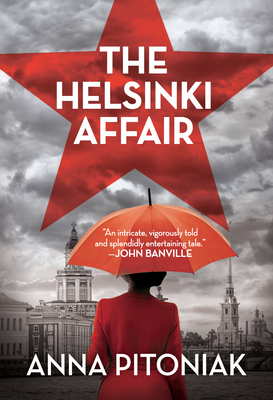 The Helsinki Affair : A Times Thriller of the Month - Pitoniak, Anna