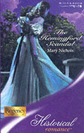 The Hemingford Scandal - Nichols, Mary