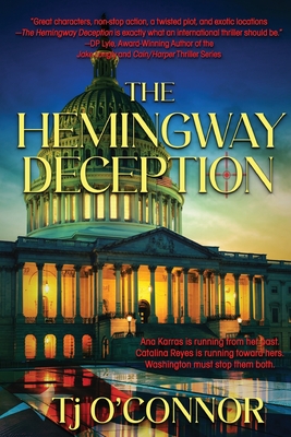 The Hemingway Deception - O'Connor, Tj